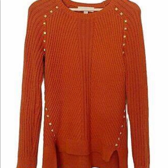 Michael Kors Sweaters - Burnt Orange Michael Kors sweater